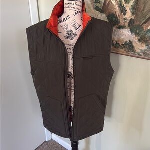 Solognac by Decathlon quilted sport vest - medium